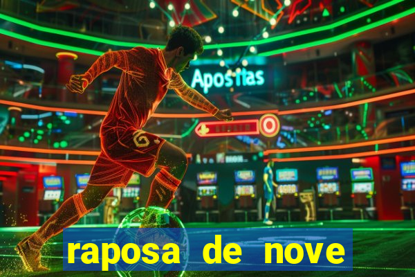 raposa de nove caudas dorama